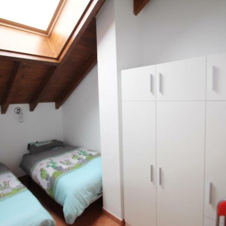 Urbanizacion Lagos Azules Apartamento Comillas Bagian luar foto