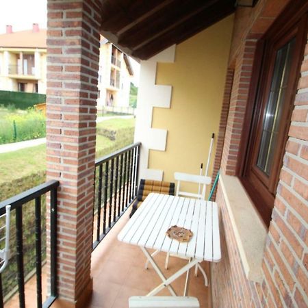 Urbanizacion Lagos Azules Apartamento Comillas Bagian luar foto