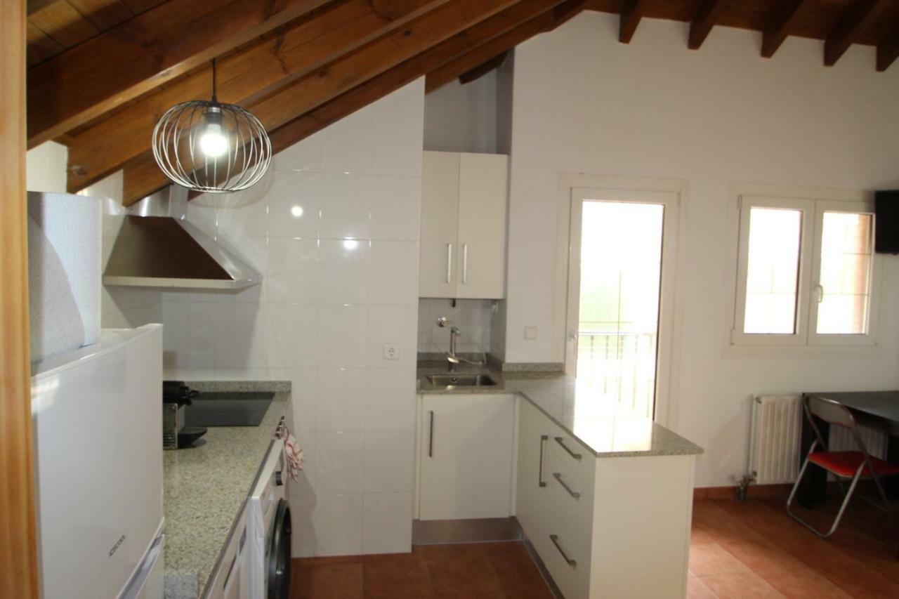 Urbanizacion Lagos Azules Apartamento Comillas Bagian luar foto