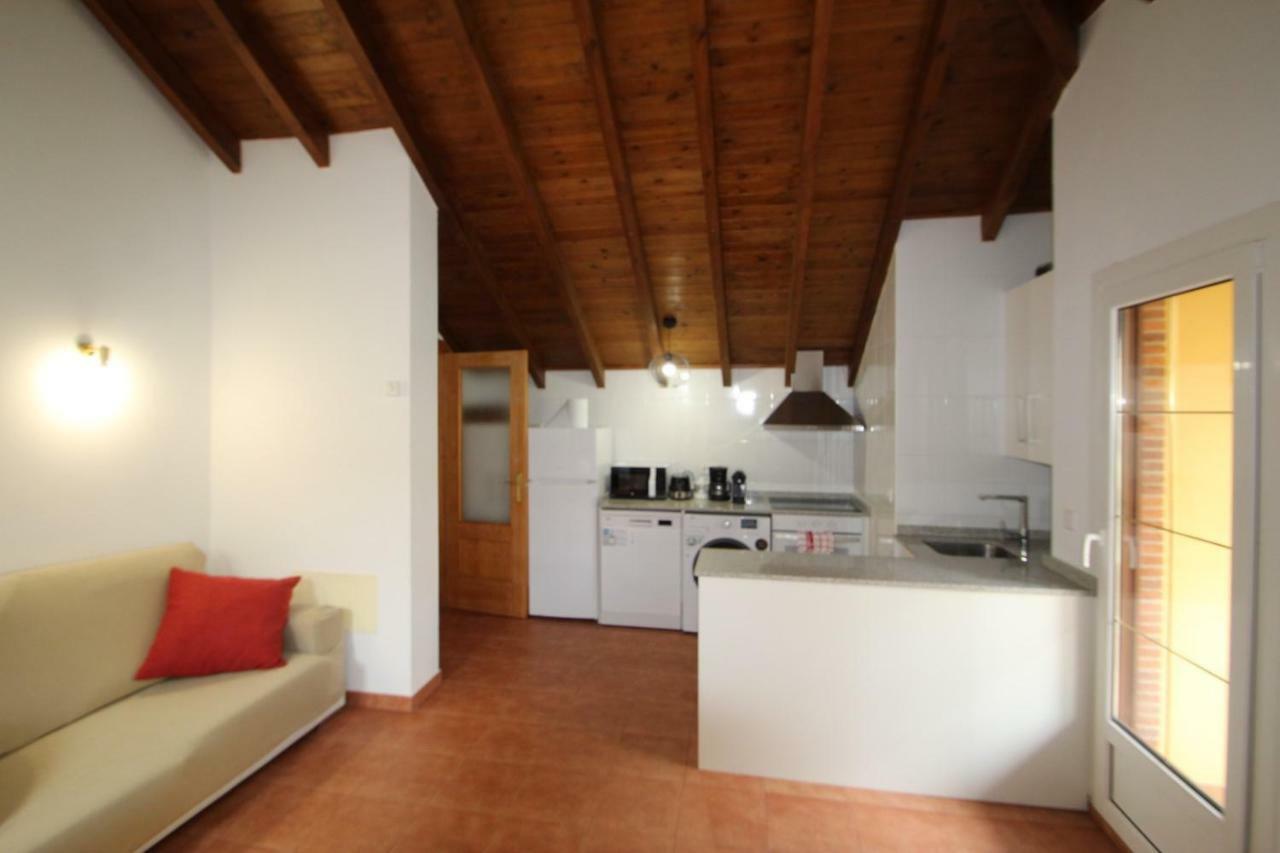 Urbanizacion Lagos Azules Apartamento Comillas Bagian luar foto