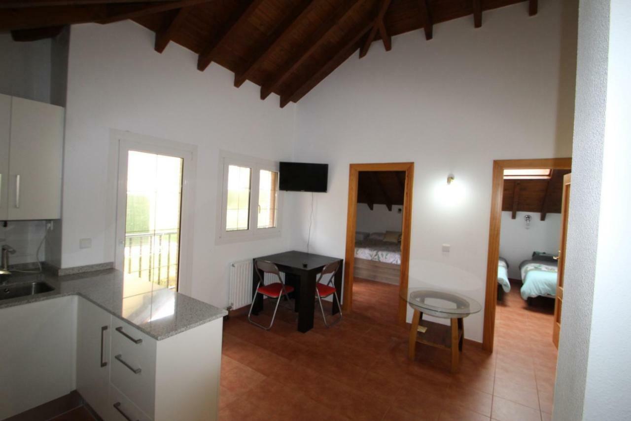 Urbanizacion Lagos Azules Apartamento Comillas Bagian luar foto