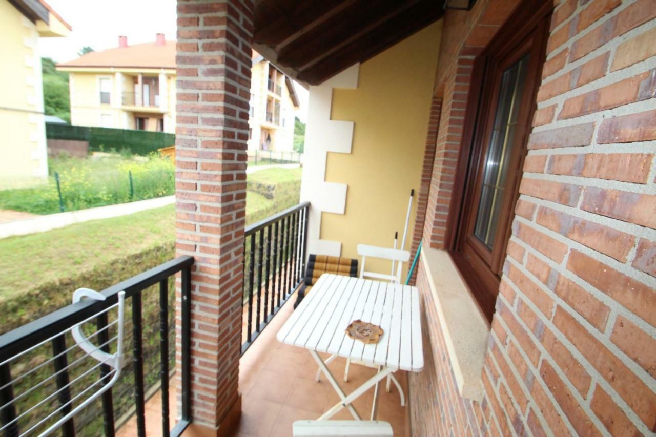 Urbanizacion Lagos Azules Apartamento Comillas Bagian luar foto